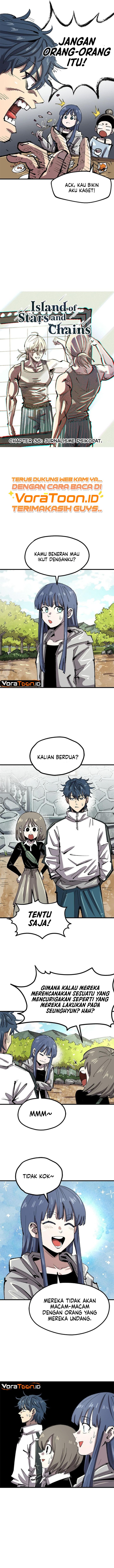 Baca Island of Stars and Chains Chapter 38 Bahasa Indonesia page 12