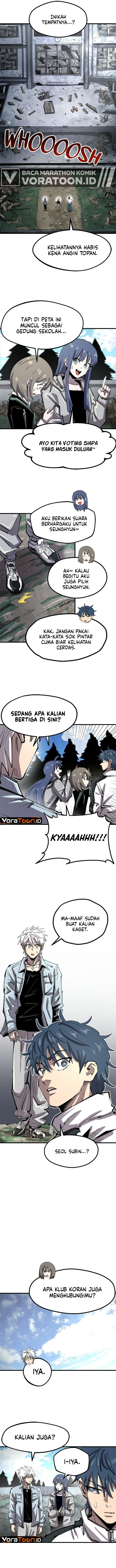 Baca Island of Stars and Chains Chapter 38 Bahasa Indonesia page 14