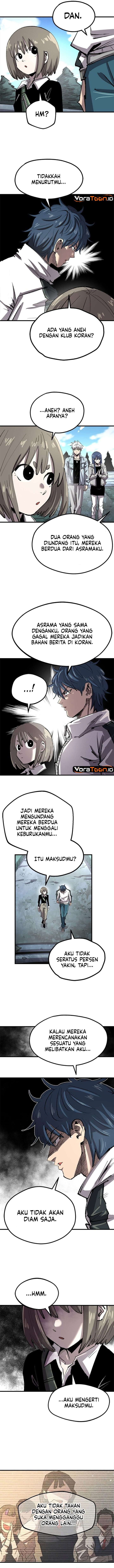 Baca Island of Stars and Chains Chapter 38 Bahasa Indonesia page 16