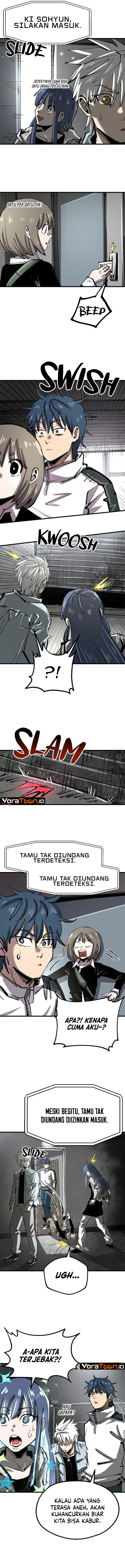 Baca Island of Stars and Chains Chapter 38 Bahasa Indonesia page 20