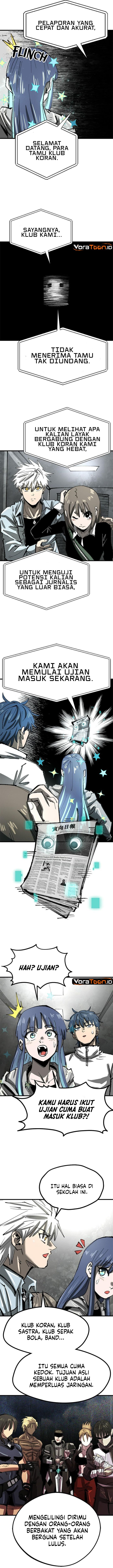 Baca Island of Stars and Chains Chapter 38 Bahasa Indonesia page 22