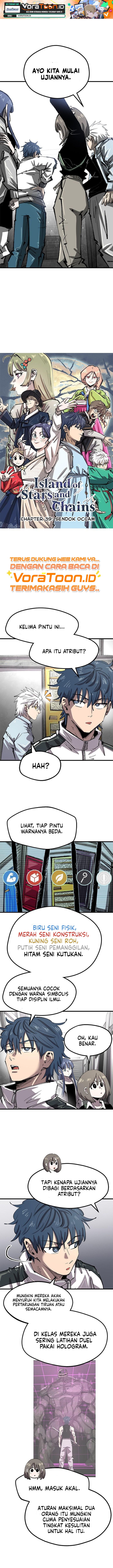 Island of Stars and Chains Chapter 39 - Page 2