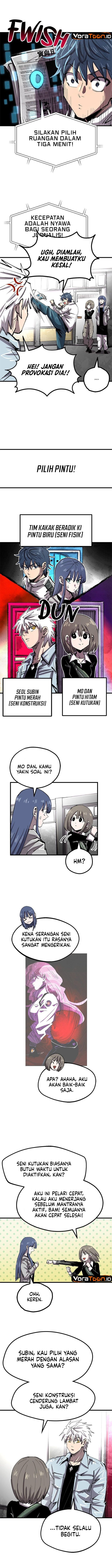 Island of Stars and Chains Chapter 39 - Page 3