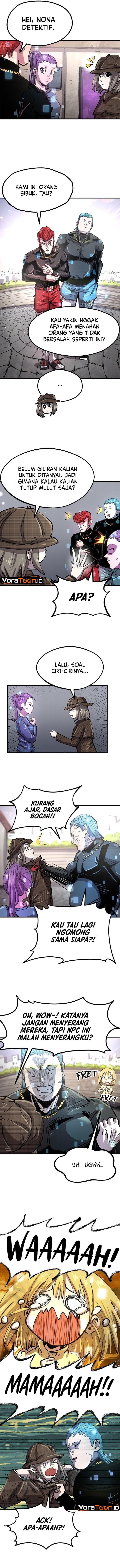Island of Stars and Chains Chapter 39 - Page 8