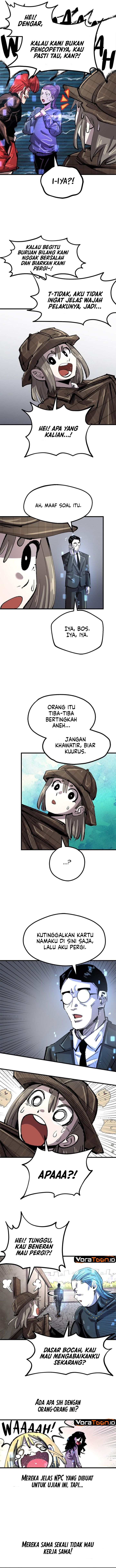 Island of Stars and Chains Chapter 39 - Page 9