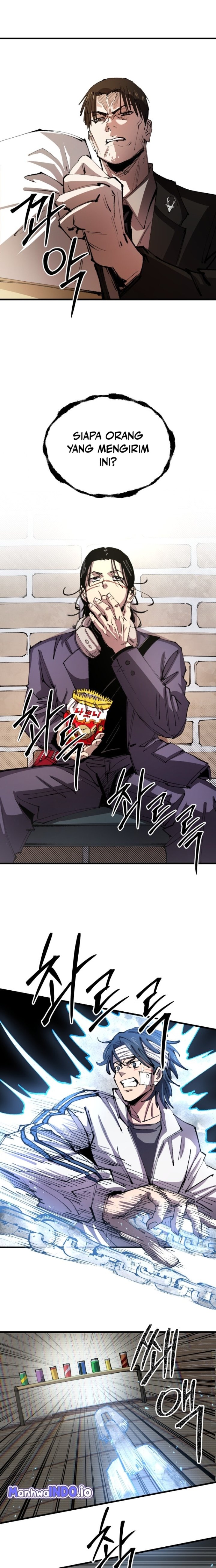 Baca Island of Stars and Chains Chapter 4 Bahasa Indonesia page 24