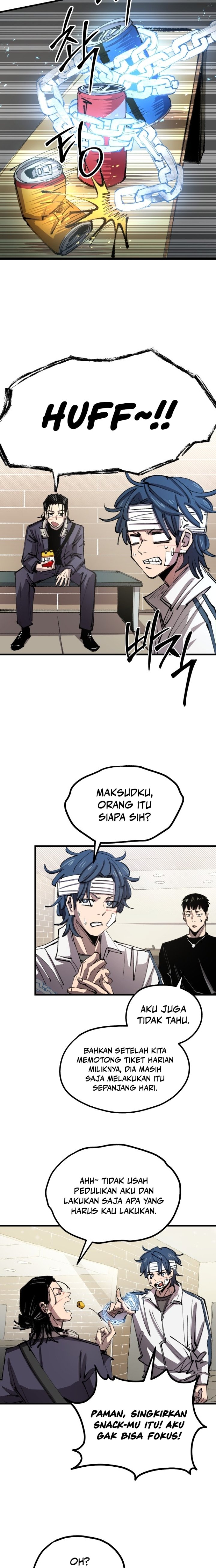 Baca Island of Stars and Chains Chapter 4 Bahasa Indonesia page 26