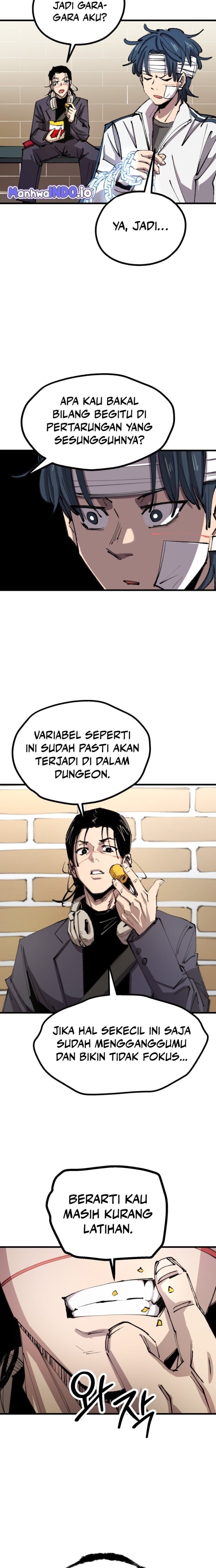 Baca Island of Stars and Chains Chapter 4 Bahasa Indonesia page 28