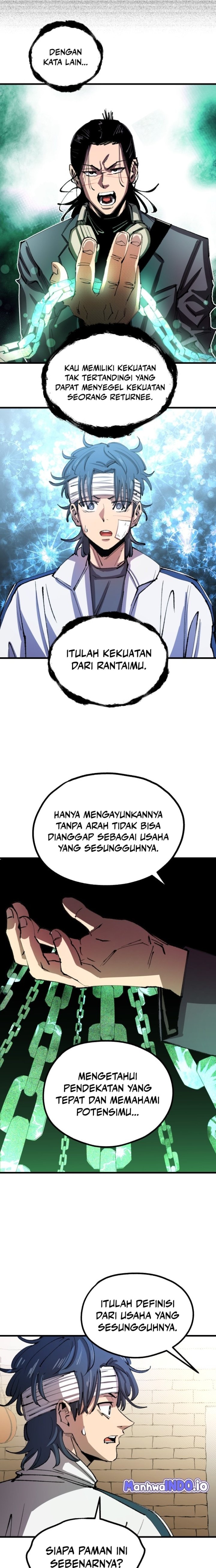 Baca Island of Stars and Chains Chapter 4 Bahasa Indonesia page 40