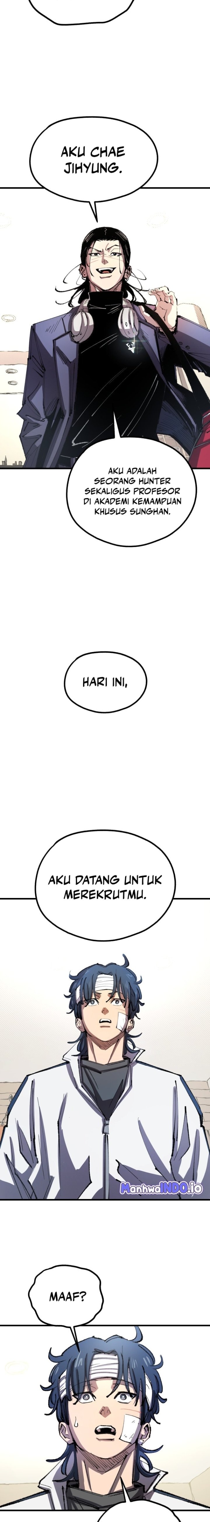 Baca Island of Stars and Chains Chapter 4 Bahasa Indonesia page 42