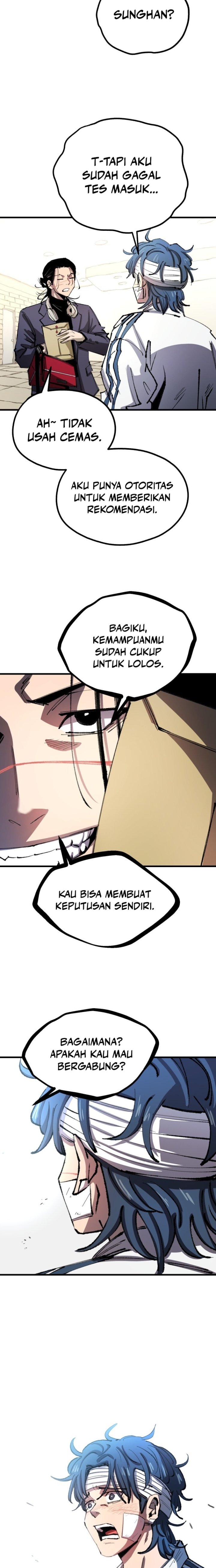 Baca Island of Stars and Chains Chapter 4 Bahasa Indonesia page 44