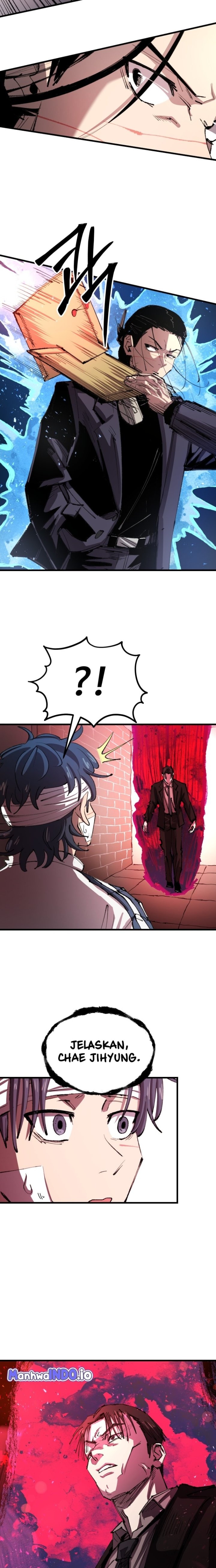 Baca Island of Stars and Chains Chapter 4 Bahasa Indonesia page 48