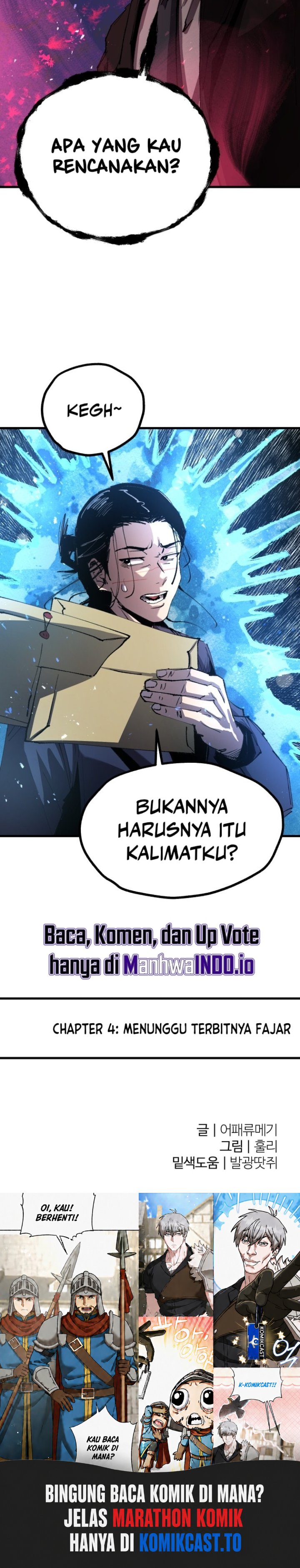Baca Island of Stars and Chains Chapter 4 Bahasa Indonesia page 50