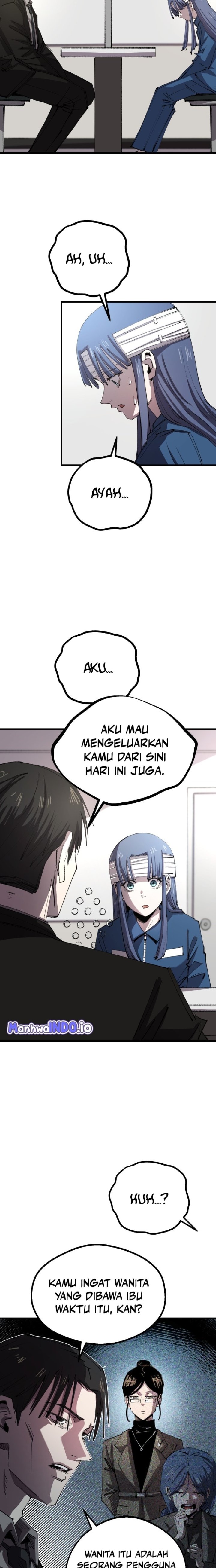 Baca Island of Stars and Chains Chapter 4 Bahasa Indonesia page 12