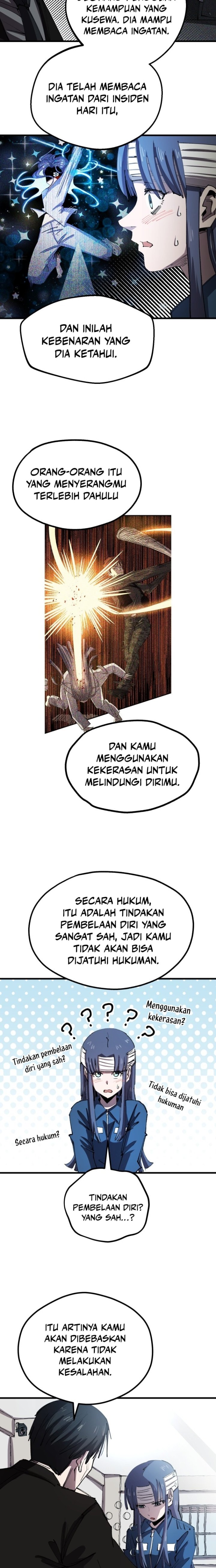 Baca Island of Stars and Chains Chapter 4 Bahasa Indonesia page 14