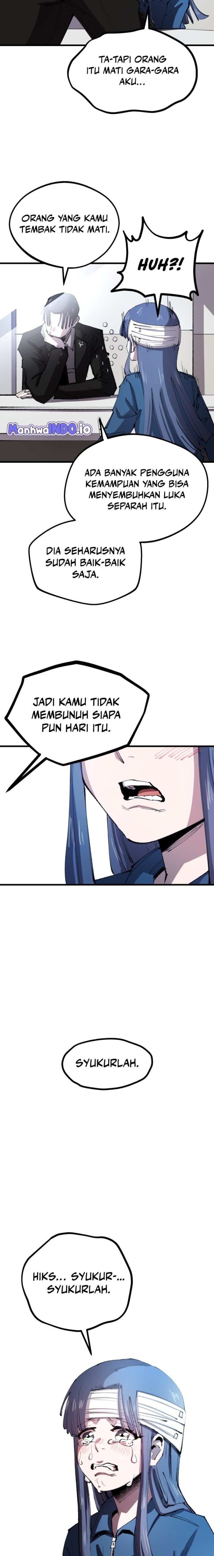 Baca Island of Stars and Chains Chapter 4 Bahasa Indonesia page 16