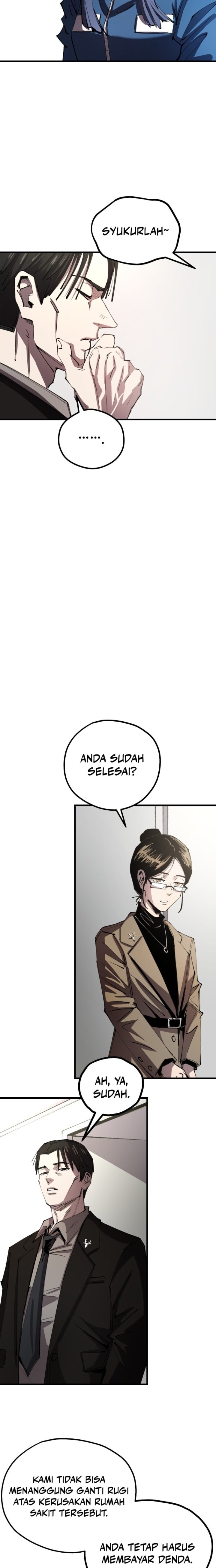Baca Island of Stars and Chains Chapter 4 Bahasa Indonesia page 18