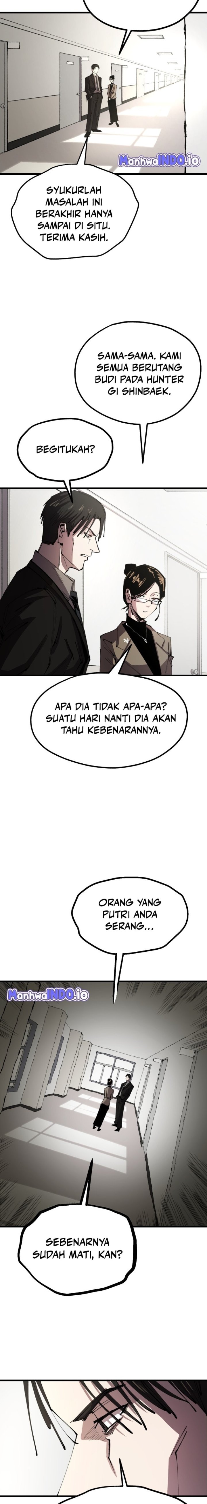 Baca Island of Stars and Chains Chapter 4 Bahasa Indonesia page 20