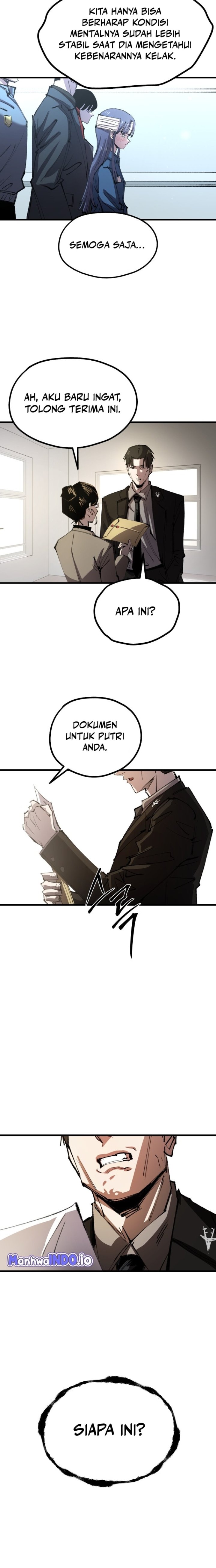 Baca Island of Stars and Chains Chapter 4 Bahasa Indonesia page 22
