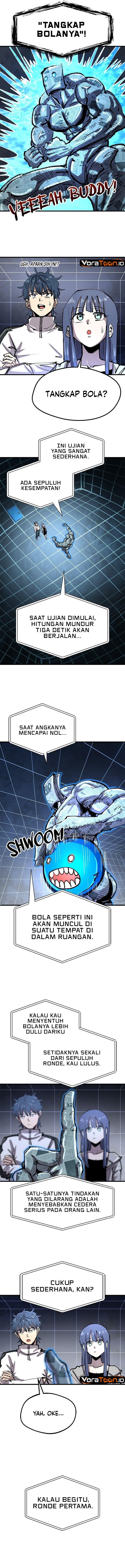 Baca Island of Stars and Chains Chapter 40 Bahasa Indonesia page 28
