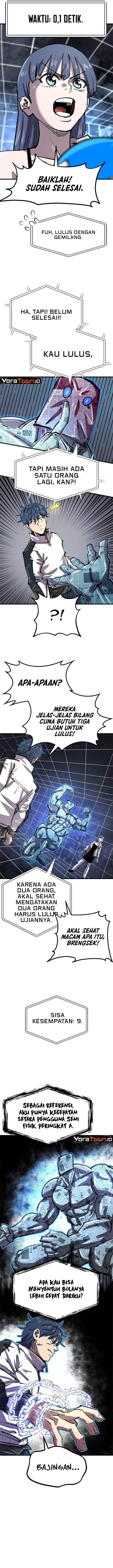 Baca Island of Stars and Chains Chapter 40 Bahasa Indonesia page 32