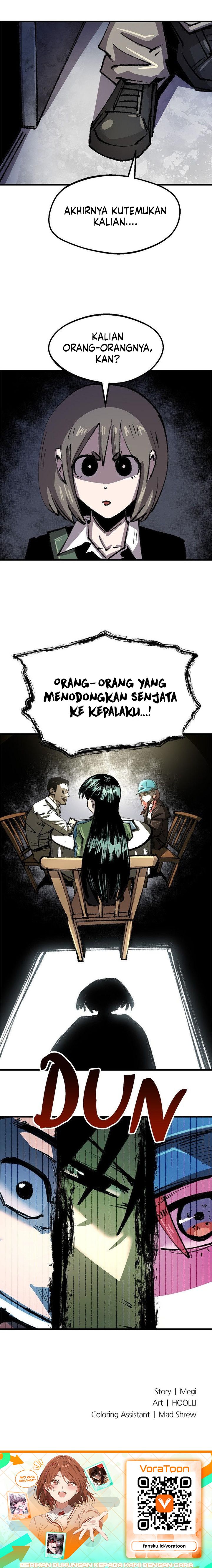 Baca Island of Stars and Chains Chapter 40 Bahasa Indonesia page 34
