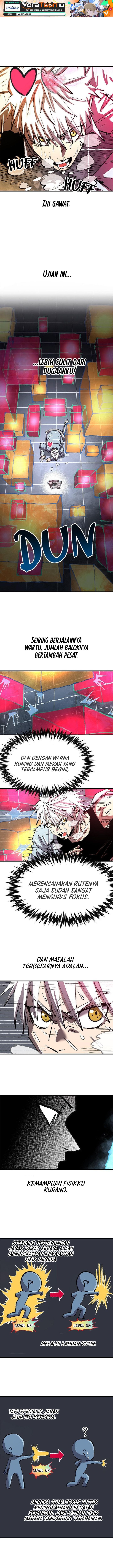 Baca Island of Stars and Chains Chapter 40 Bahasa Indonesia page 8