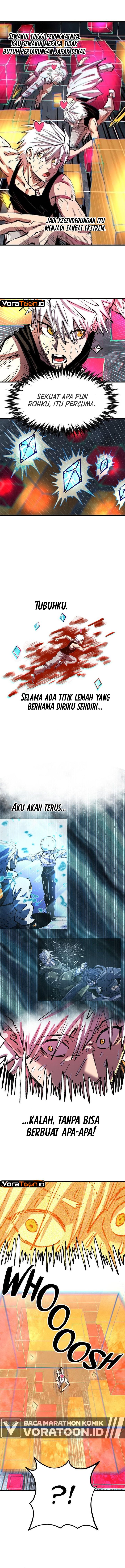 Baca Island of Stars and Chains Chapter 40 Bahasa Indonesia page 10