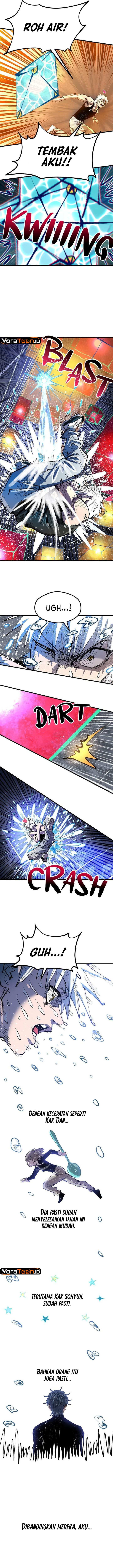 Baca Island of Stars and Chains Chapter 40 Bahasa Indonesia page 12
