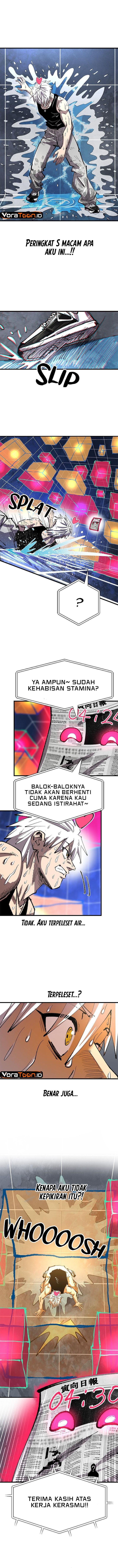 Baca Island of Stars and Chains Chapter 40 Bahasa Indonesia page 14