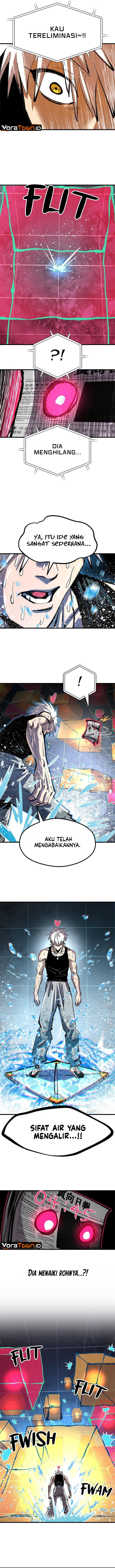 Baca Island of Stars and Chains Chapter 40 Bahasa Indonesia page 16