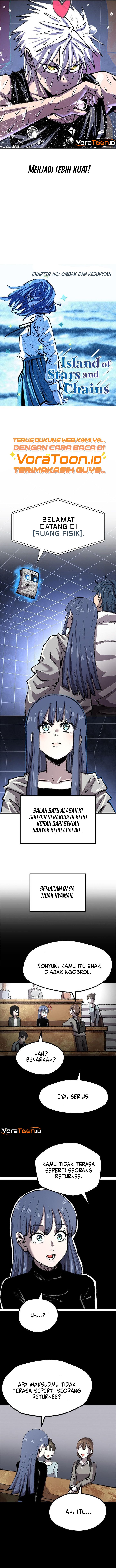 Baca Island of Stars and Chains Chapter 40 Bahasa Indonesia page 20