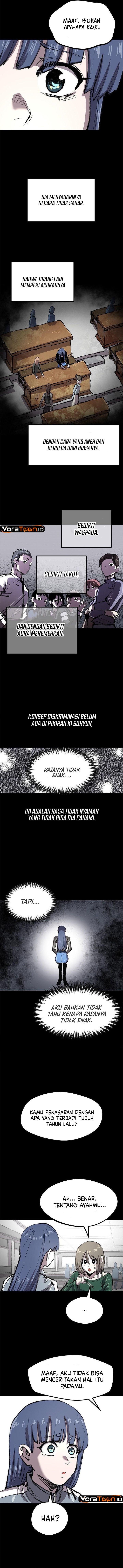 Baca Island of Stars and Chains Chapter 40 Bahasa Indonesia page 22