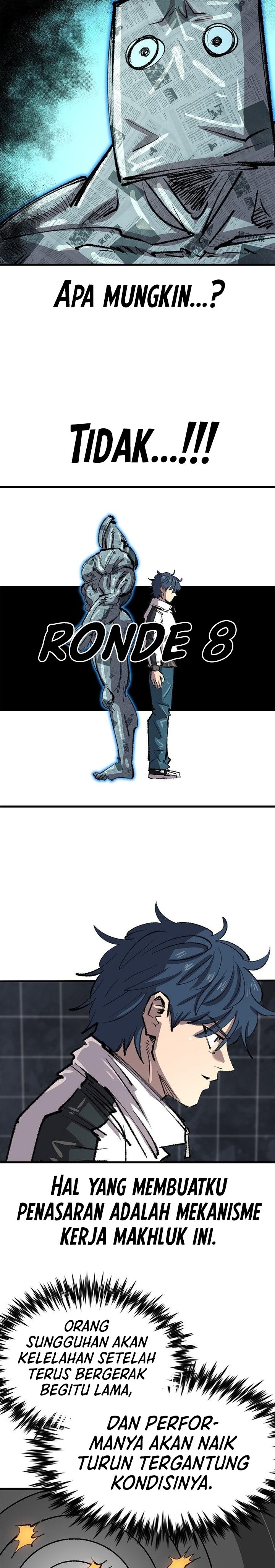 Island of Stars and Chains Chapter 41 - Page 15