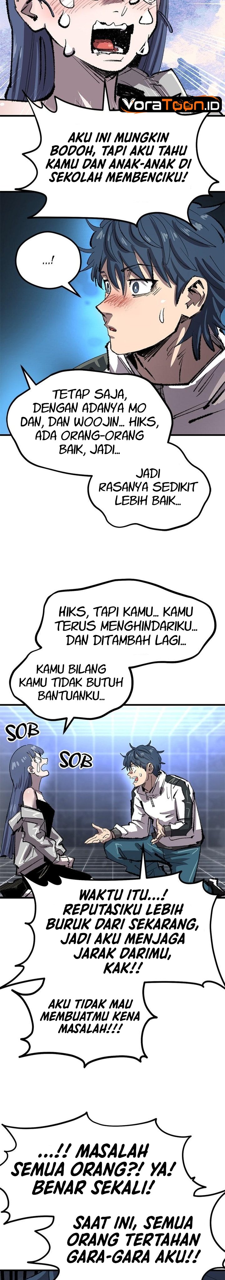 Island of Stars and Chains Chapter 41 - Page 29
