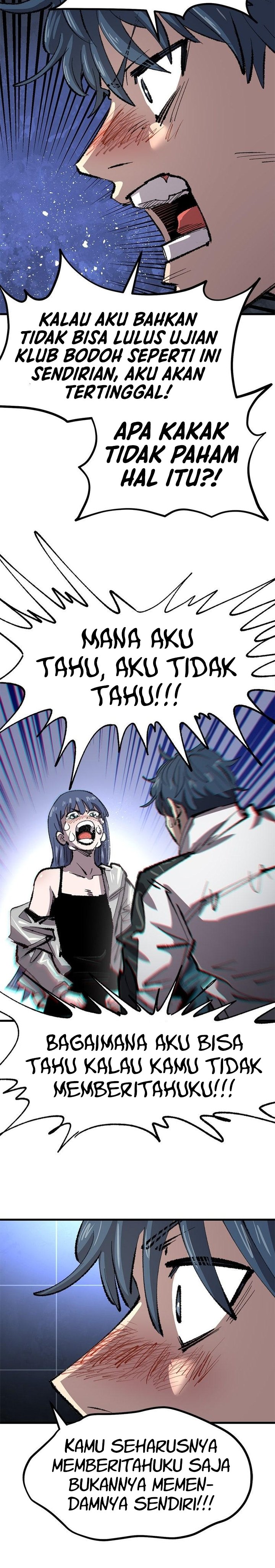 Island of Stars and Chains Chapter 41 - Page 30