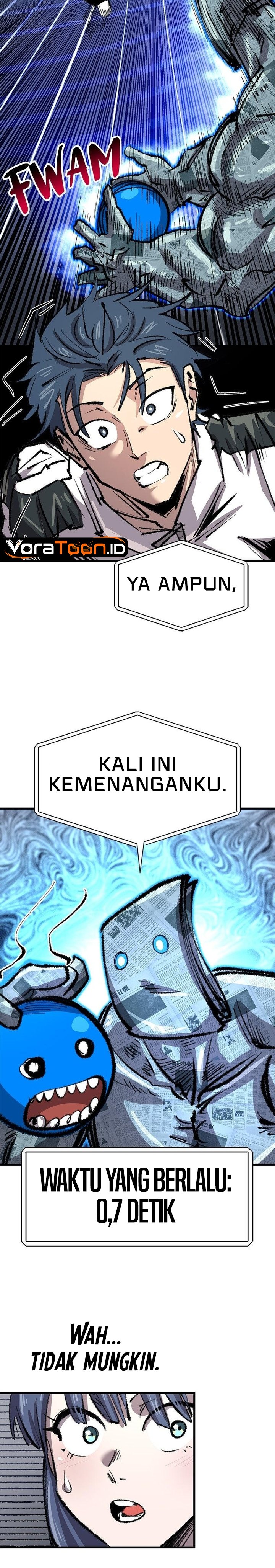 Island of Stars and Chains Chapter 41 - Page 5