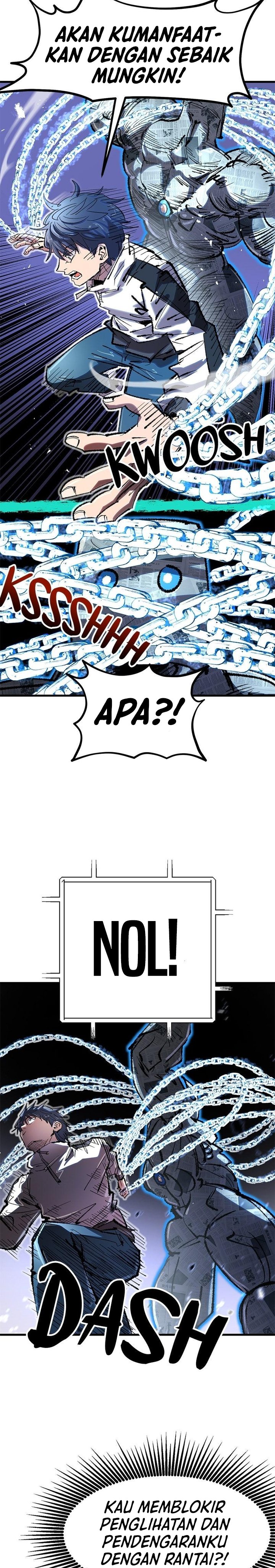 Island of Stars and Chains Chapter 42 - Page 10