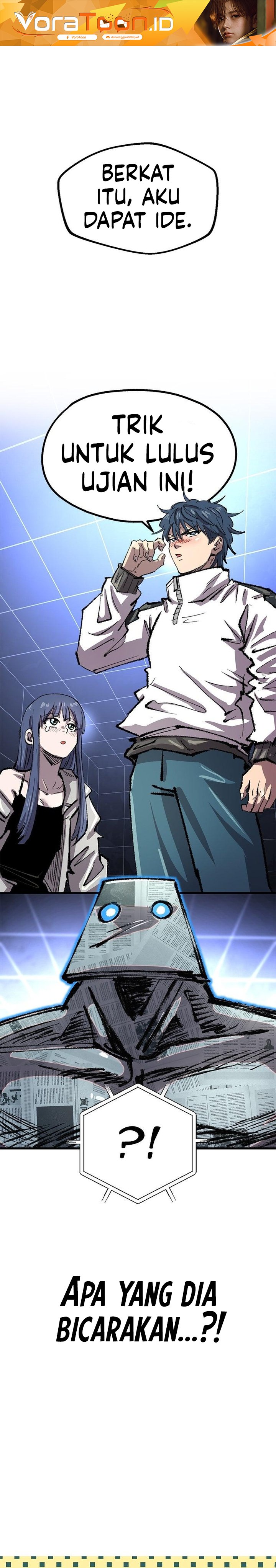 Island of Stars and Chains Chapter 42 - Page 2