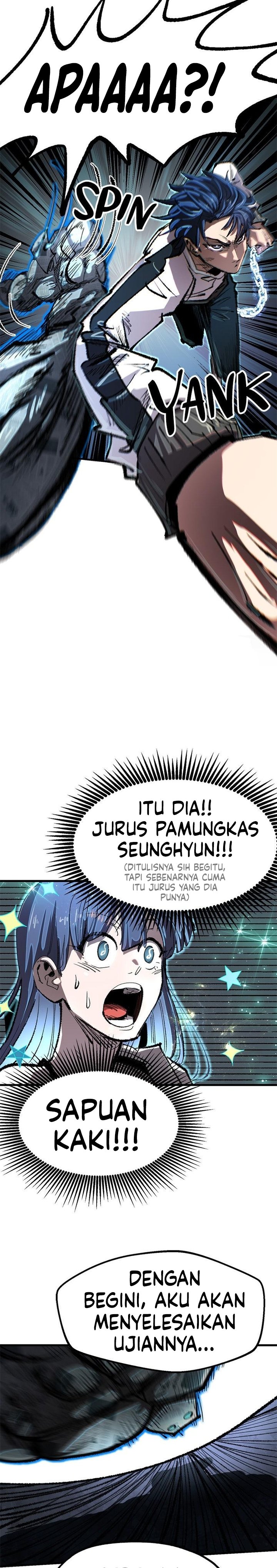 Island of Stars and Chains Chapter 42 - Page 20