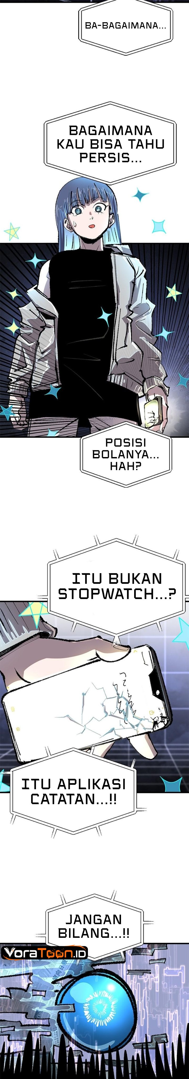 Island of Stars and Chains Chapter 42 - Page 22