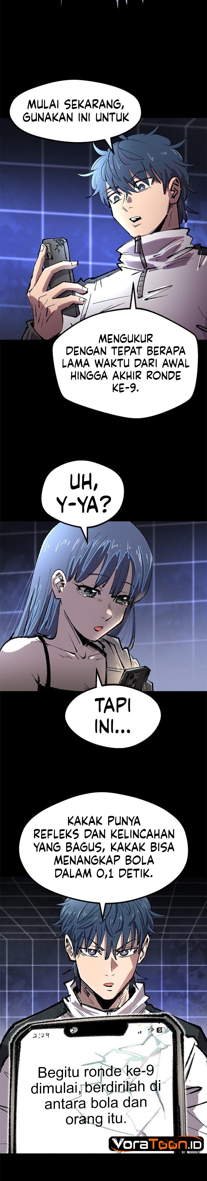 Island of Stars and Chains Chapter 42 - Page 23