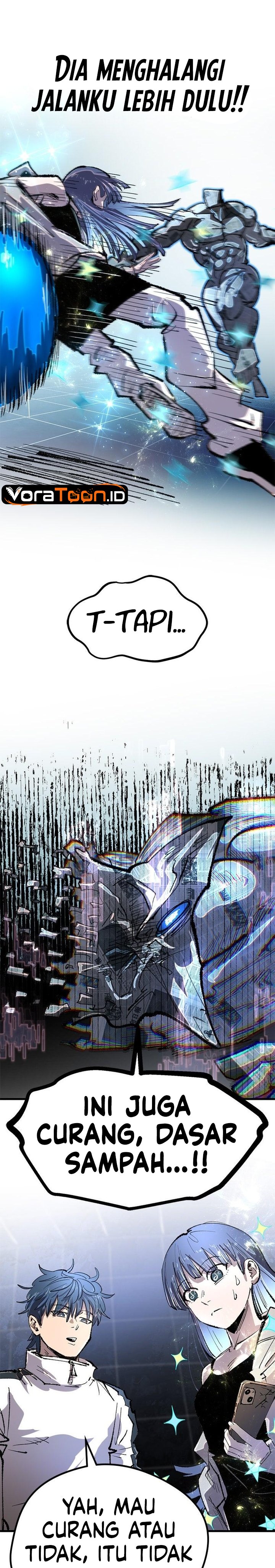 Island of Stars and Chains Chapter 42 - Page 25