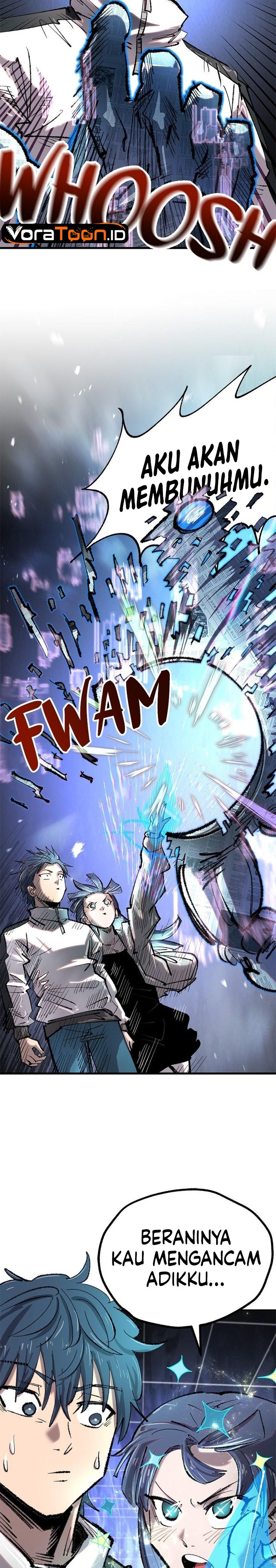 Island of Stars and Chains Chapter 42 - Page 27