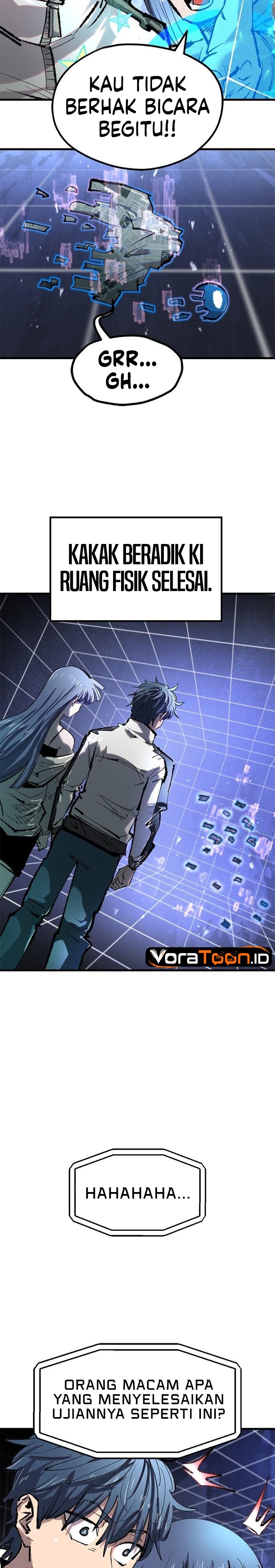 Island of Stars and Chains Chapter 42 - Page 28