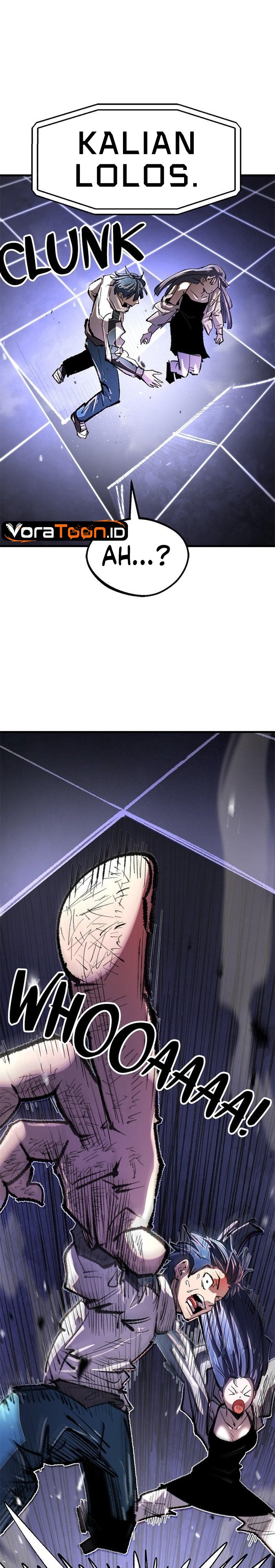 Island of Stars and Chains Chapter 42 - Page 30