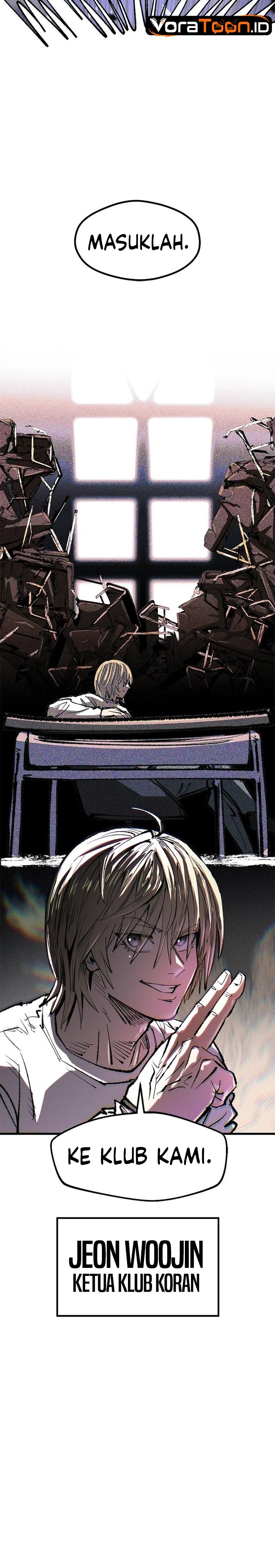 Island of Stars and Chains Chapter 42 - Page 31