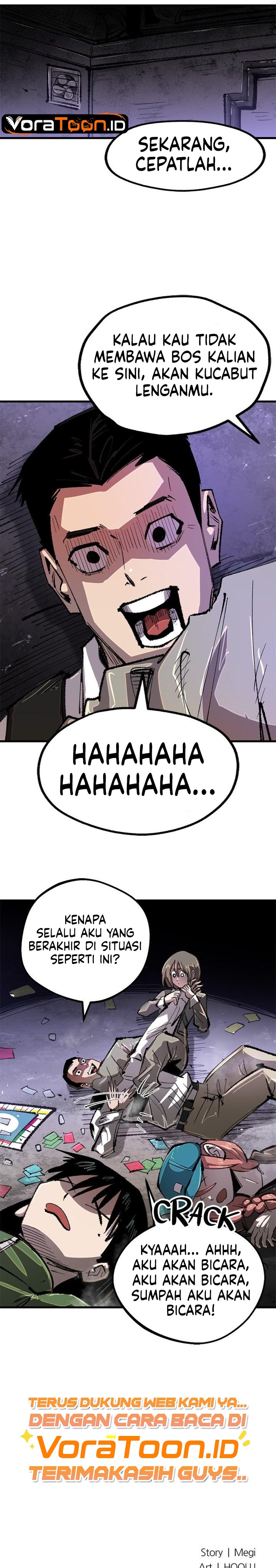 Island of Stars and Chains Chapter 42 - Page 32
