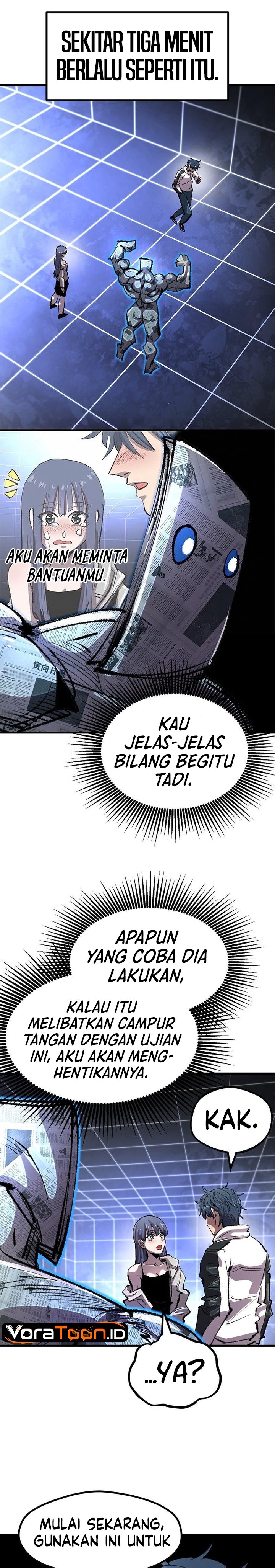 Island of Stars and Chains Chapter 42 - Page 4