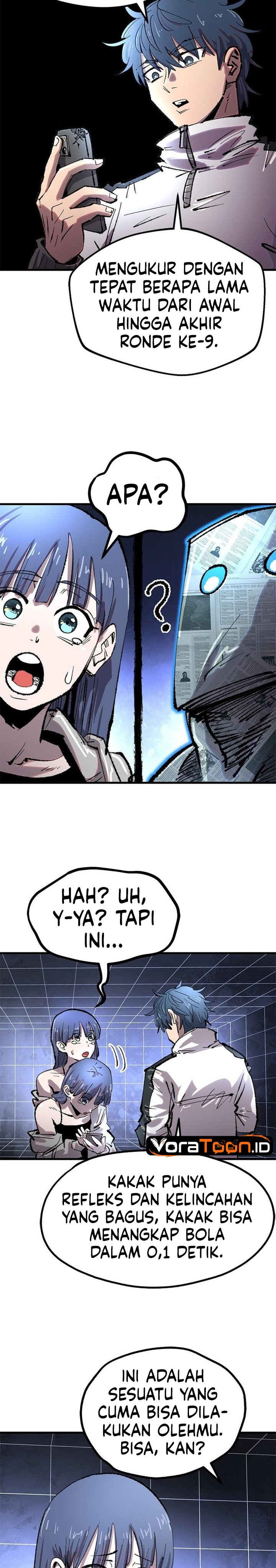 Island of Stars and Chains Chapter 42 - Page 5